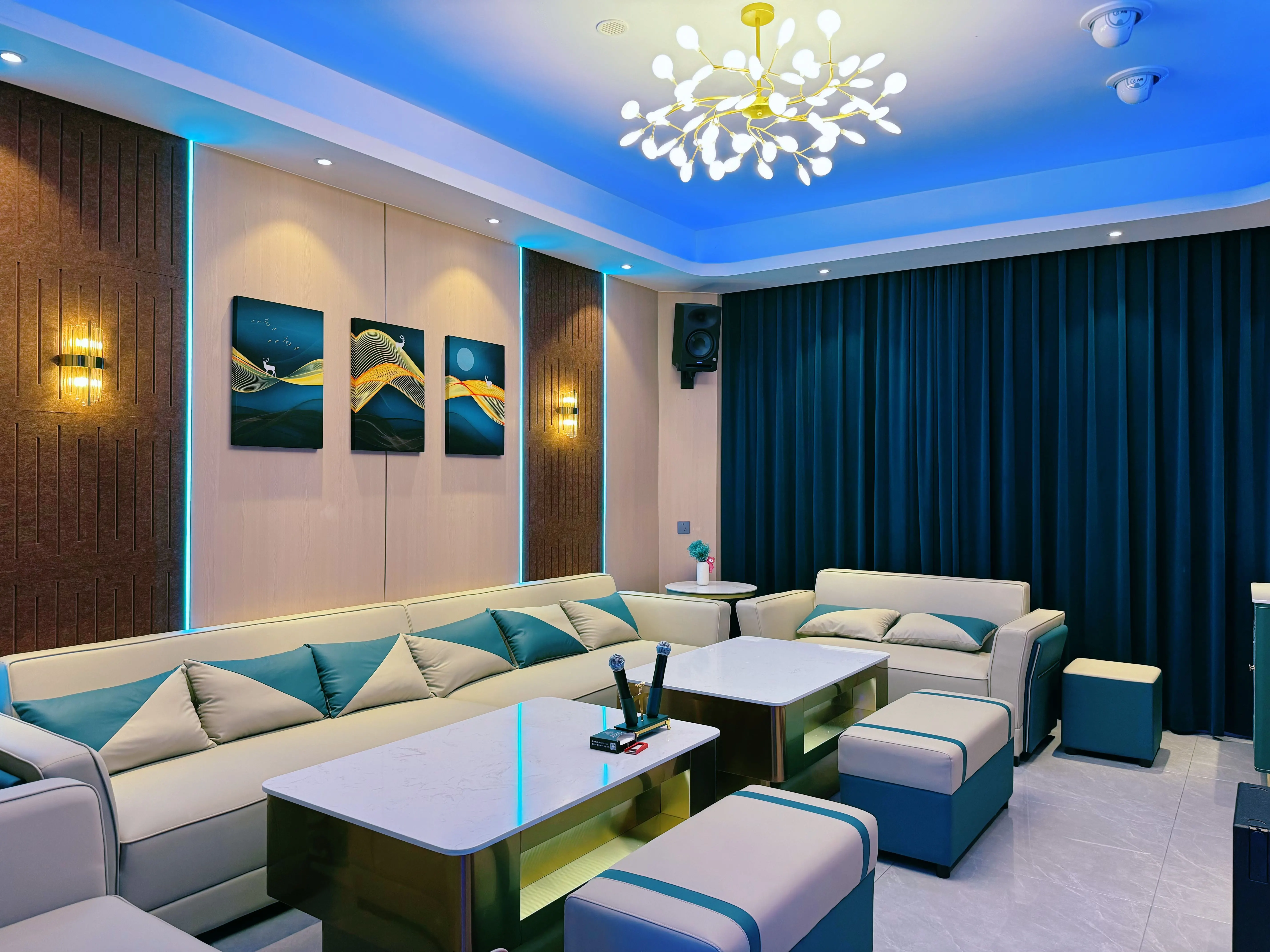 太原商务ktv怎么样值得一试选择-万柏林区ktv预订